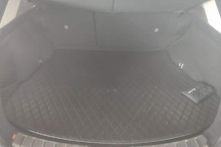 Used Lexus NX 2022 350h Front-Wheel-Drive Innovation Edition Trunk
