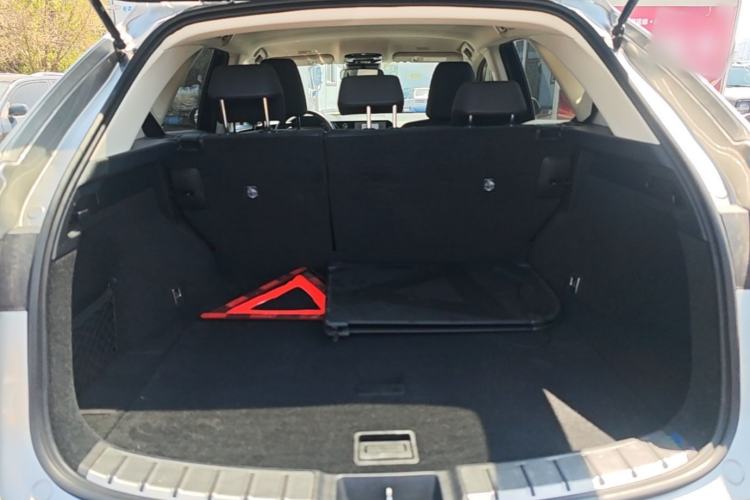 Used Lexus NX 2022 260 Front-Wheel Drive Chuan Yue Edition Trunk