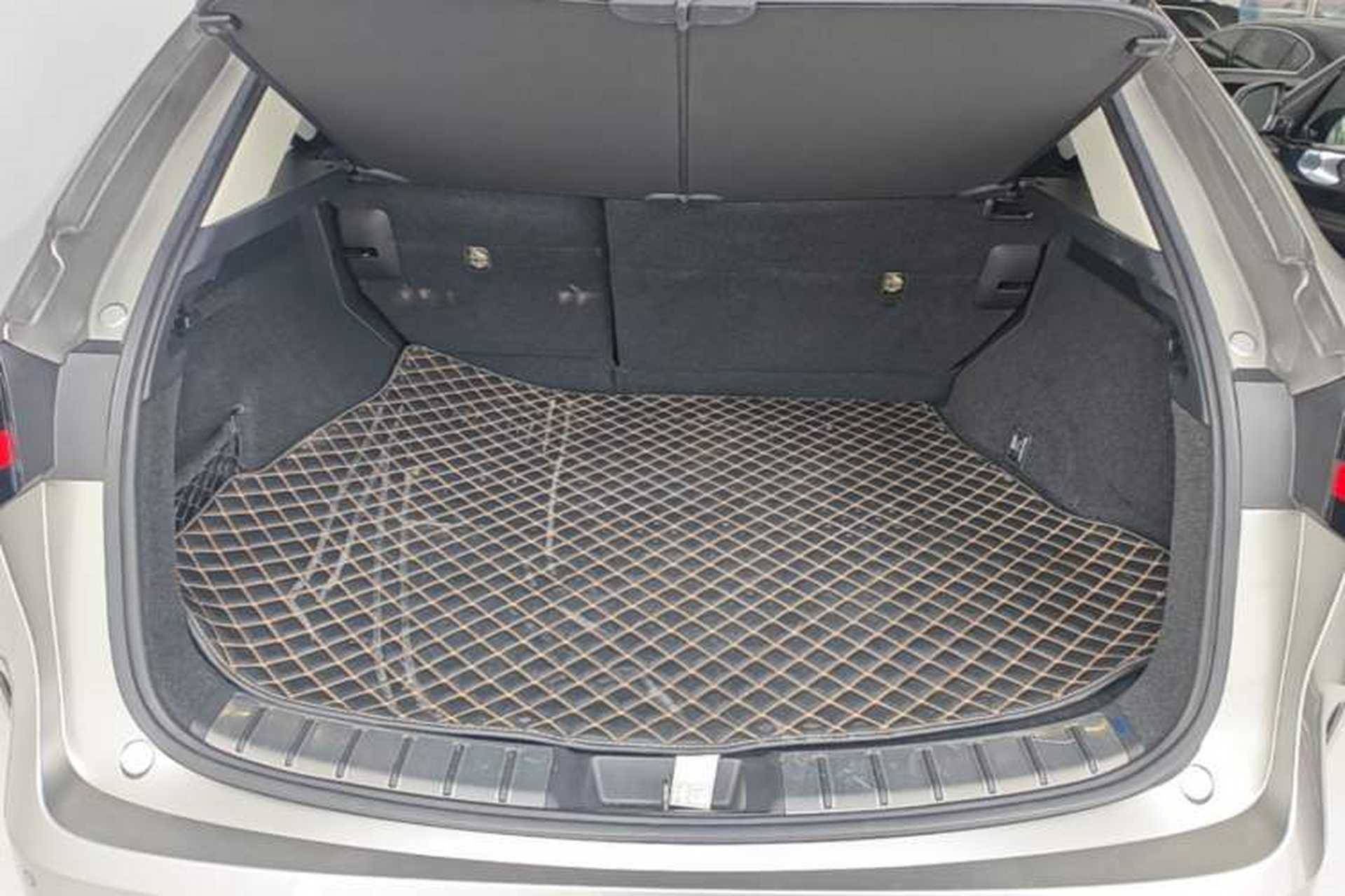 Used Lexus NX 2022 260 Front-Wheel Drive Chuanchi Edition Trunk