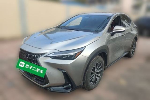 Used Lexus NX 2022 260 Front-Wheel Drive Chuan Yue Edition