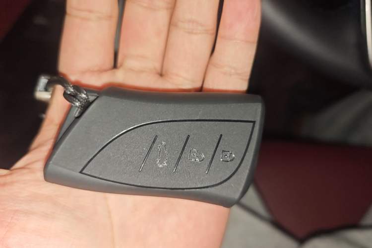 Used Lexus NX 2022 260 Front-Wheel Drive Chuan Yue Edition Vehicle Key
