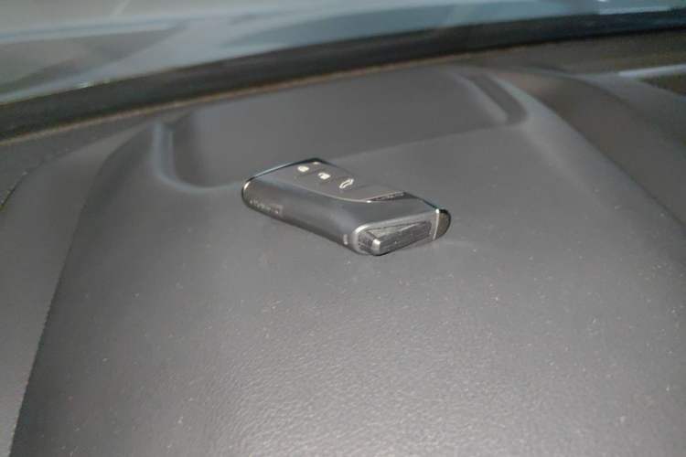 Used Lexus NX 2022 350h Front-Wheel-Drive Innovation Edition Vehicle Key