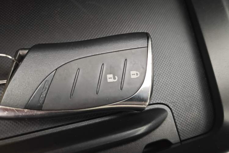 Used Lexus NX 2022 260 Front-Wheel Drive Chuanchi Edition Vehicle Key