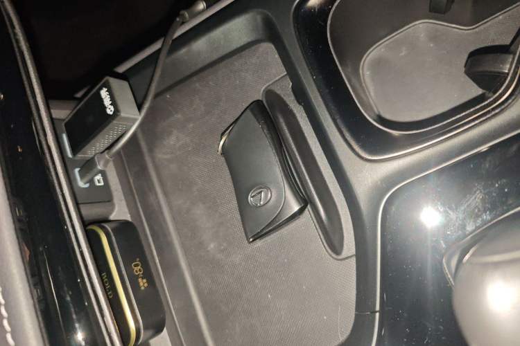 Used Lexus NX 2022 260 Front-Wheel Drive Chuanchi Edition Vehicle Key