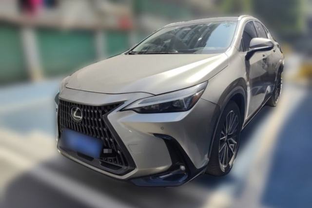 Used Lexus NX 2022 350h Front-Drive Enjoyment Edition