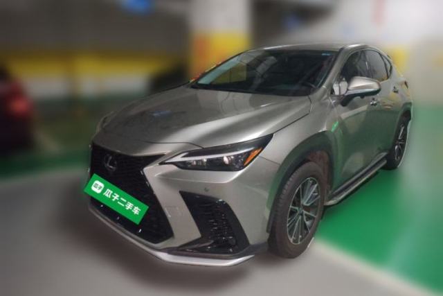 Used Lexus NX 2022 260 Front-Wheel Drive Chuanchi Edition