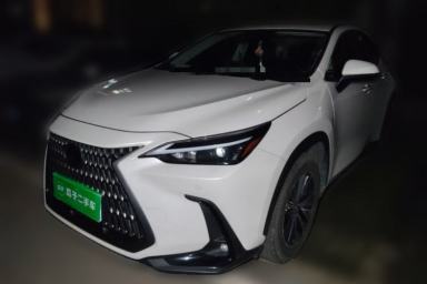 Used Lexus NX 2022 260 Front-Wheel Drive Chuan Yue Edition