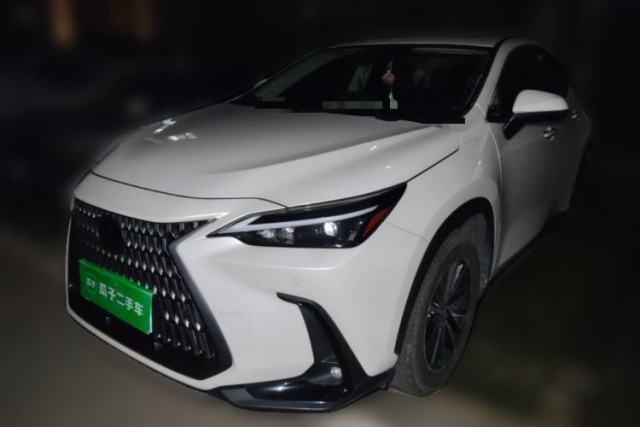 Used Lexus NX 2022 260 Front-Wheel Drive Chuan Yue Edition