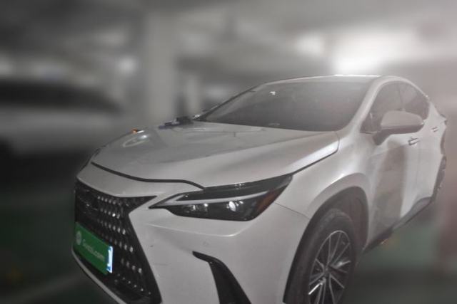 Used Lexus NX 2022 260 Front-Wheel Drive Chuan Yue Edition