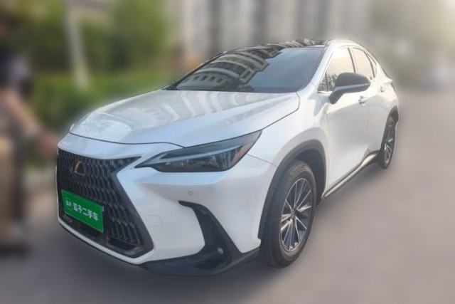 Used Lexus NX 2022 350h Front-Wheel-Drive Innovation Edition