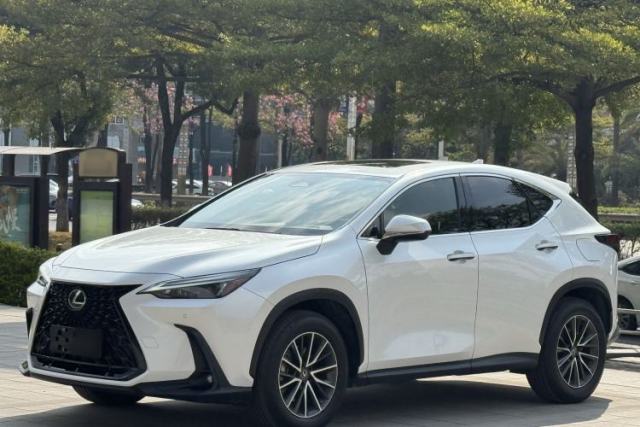 Used Lexus NX 2022 260 Front-Wheel Drive Chuan Yue Edition