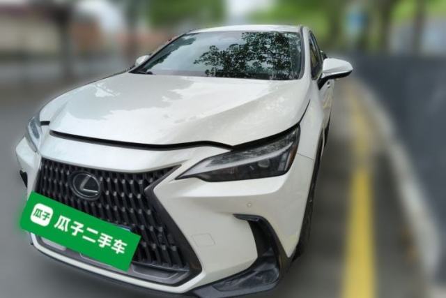 Used Lexus NX 2022 260 Front-Wheel Drive Chuanchi Edition