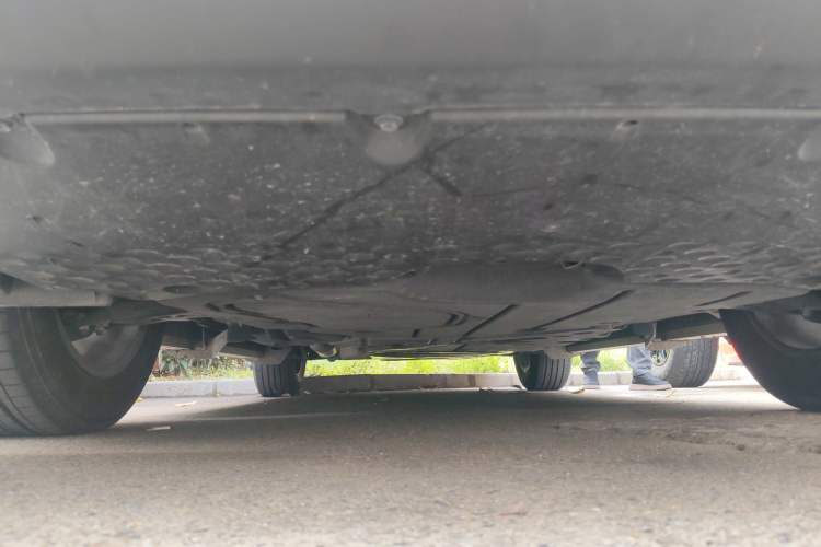 Used Lexus NX 2022 350h Front-Wheel-Drive Innovation Edition Chassis Front
