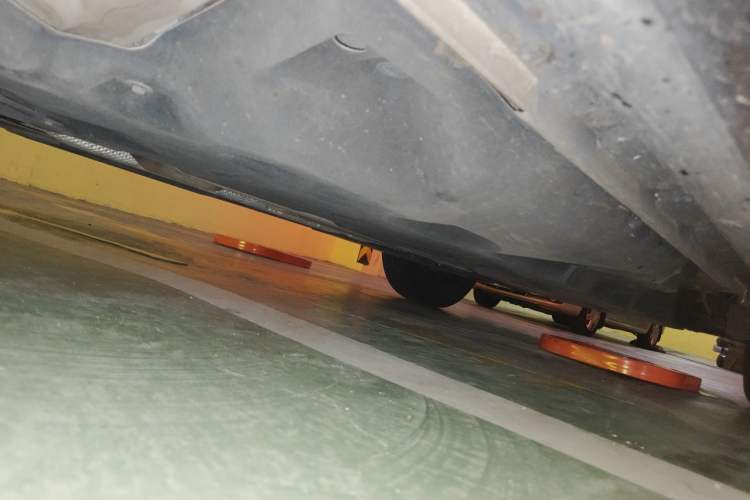 Used Lexus NX 2022 260 Front-Wheel Drive Chuanchi Edition Chassis Front Left