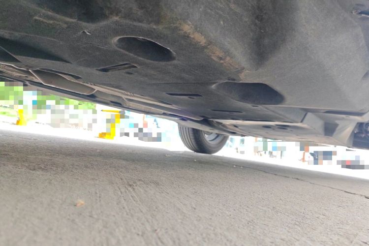 Used Lexus NX 2022 260 Front-Wheel Drive Chuanchi Edition Chassis Front Left