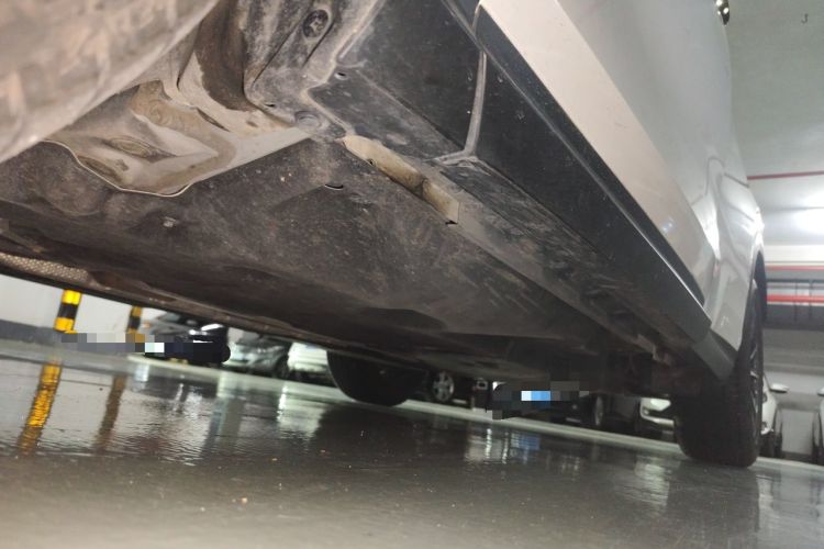 Used Lexus NX 2022 260 Front-Wheel Drive Chuanchi Edition Chassis Front Left