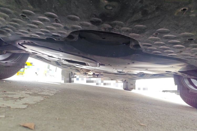 Used Lexus NX 2022 260 Front-Wheel Drive Chuanchi Edition Chassis Front