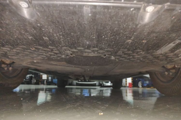 Used Lexus NX 2022 260 Front-Wheel Drive Chuanchi Edition Chassis Front