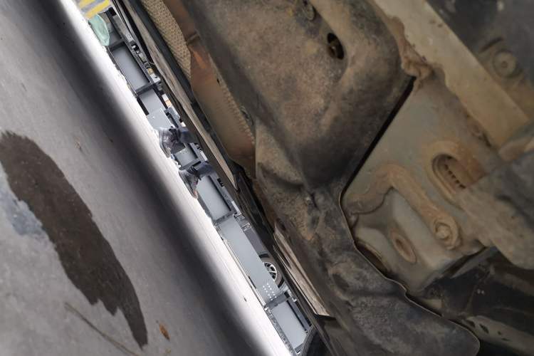 Used Lexus NX 2022 350h Front-Wheel-Drive Innovation Edition Chassis Front Right