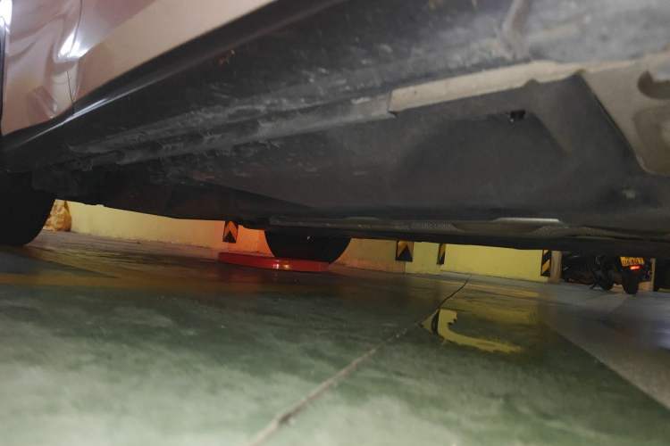 Used Lexus NX 2022 260 Front-Wheel Drive Chuanchi Edition Chassis Front Right