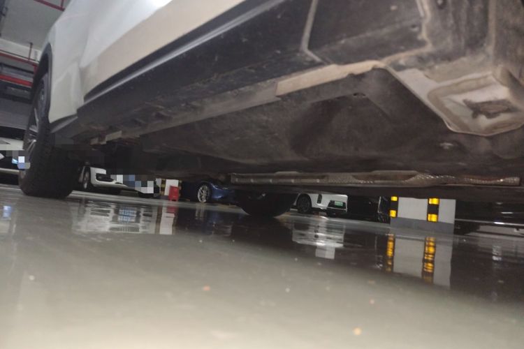 Used Lexus NX 2022 260 Front-Wheel Drive Chuanchi Edition Chassis Front Right