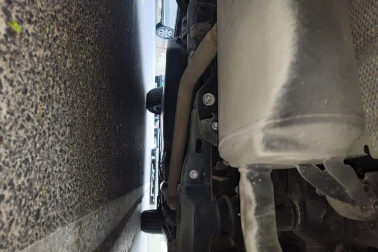 Used Lexus NX 2022 350h Front-Wheel Drive Xinchichi Edition Chassis Rear