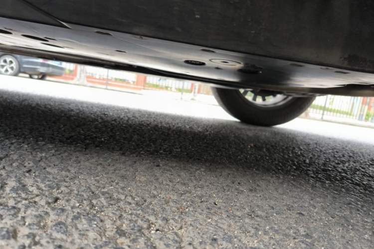 Used Lexus NX 2022 260 Front-Wheel Drive Chuanchi Edition Chassis Rear