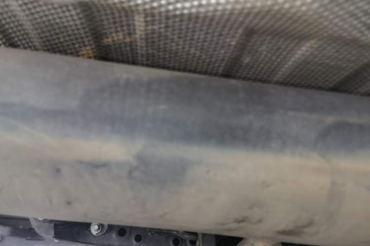Used Lexus NX 2022 260 Front-Wheel Drive Chuanchi Edition Chassis Rear