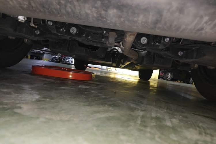 Used Lexus NX 2022 260 Front-Wheel Drive Chuanchi Edition Chassis Rear