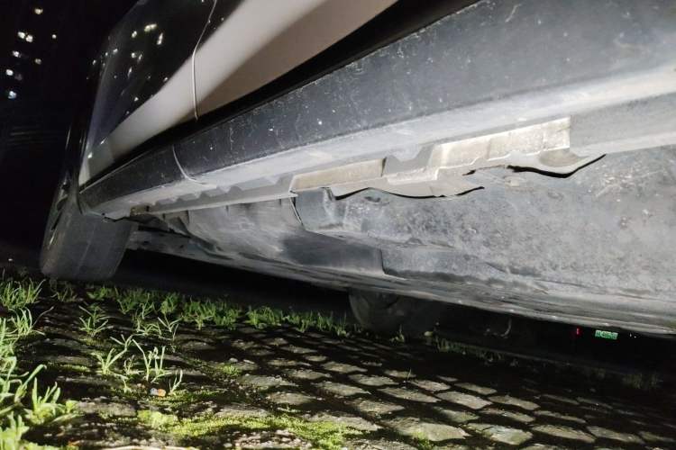 Used Lexus NX 2022 260 Front-Wheel Drive Chuan Yue Edition Chassis Rear Left