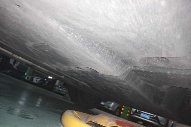 Used Lexus NX 2022 260 Front-Wheel Drive Chuan Yue Edition Chassis Rear Left