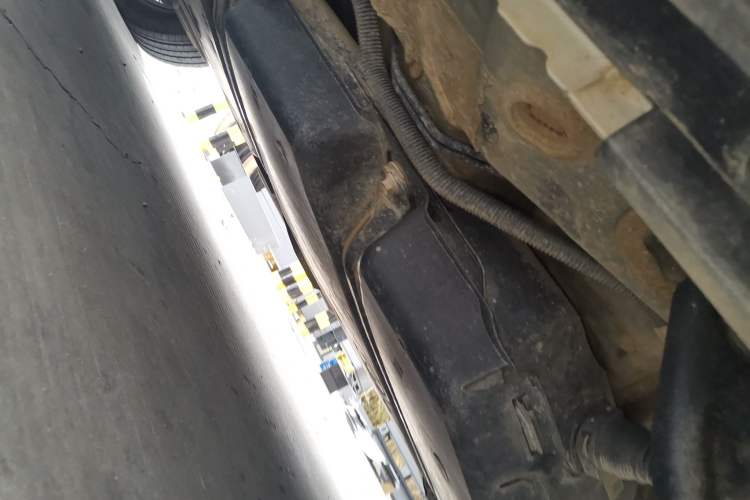 Used Lexus NX 2022 350h Front-Wheel-Drive Innovation Edition Chassis Rear Left