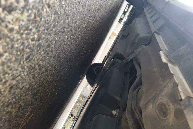 Used Lexus NX 2022 350h Front-Wheel Drive Xinchichi Edition Chassis Rear Left