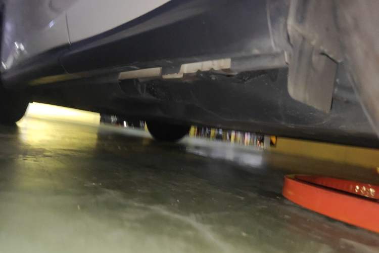 Used Lexus NX 2022 260 Front-Wheel Drive Chuanchi Edition Chassis Rear Left