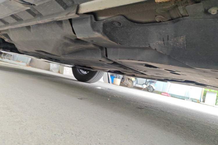 Used Lexus NX 2022 260 Front-Wheel Drive Chuanchi Edition Chassis Rear Left