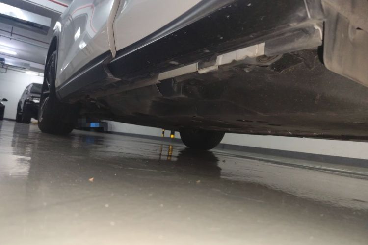 Used Lexus NX 2022 260 Front-Wheel Drive Chuanchi Edition Chassis Rear Left