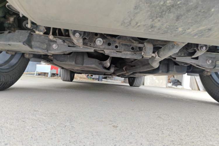 Used Lexus NX 2022 260 Front-Wheel Drive Chuanchi Edition Chassis Rear