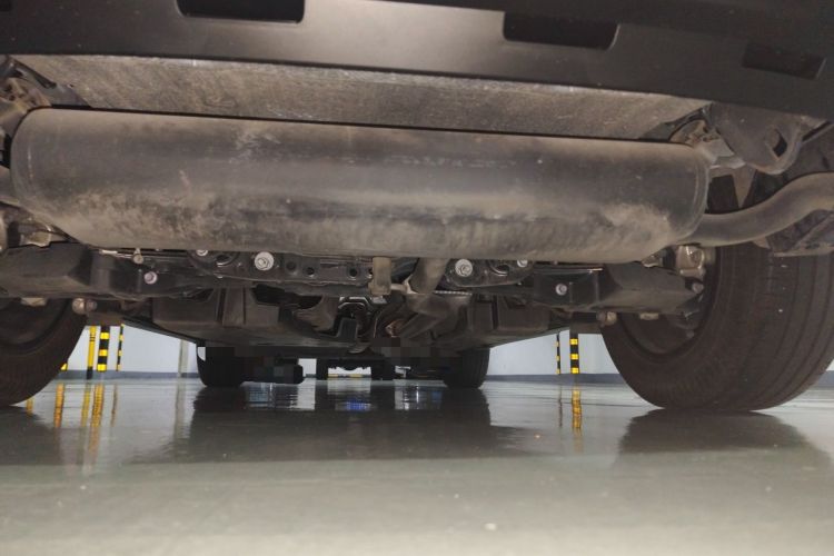Used Lexus NX 2022 260 Front-Wheel Drive Chuanchi Edition Chassis Rear