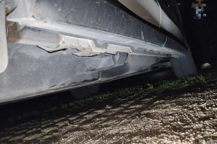 Used Lexus NX 2022 260 Front-Wheel Drive Chuan Yue Edition Chassis Rear Right