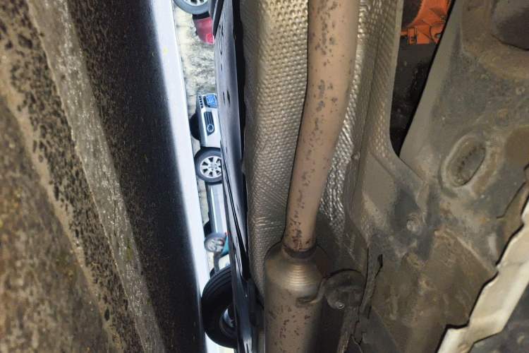 Used Lexus NX 2022 350h Front-Wheel Drive Xinchichi Edition Chassis Rear Right