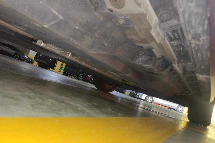 Used Lexus NX 2022 260 Front-Wheel Drive Chuanchi Edition Chassis Rear Right