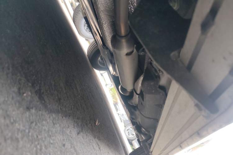 Used Lexus NX 2022 350h Front-Wheel-Drive Innovation Edition Chassis Rear Right