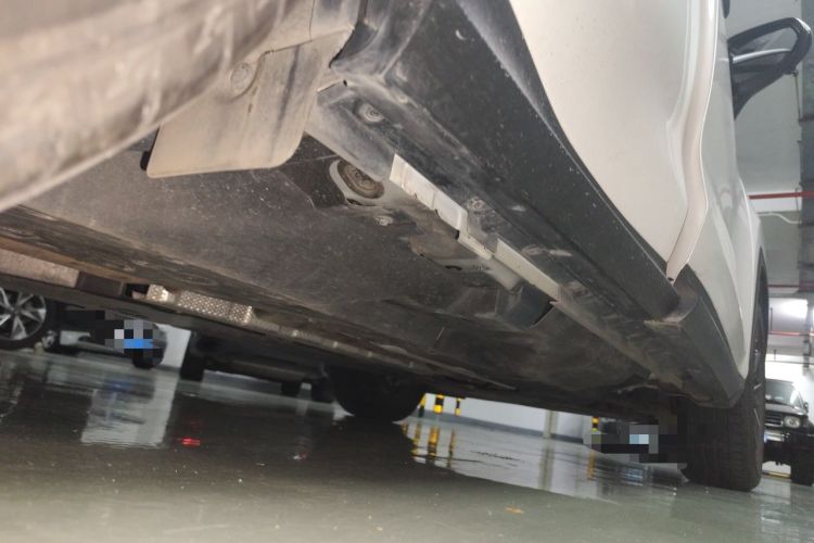 Used Lexus NX 2022 260 Front-Wheel Drive Chuanchi Edition Chassis Rear Right