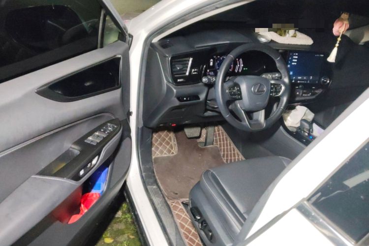 Used Lexus NX 2022 260 Front-Wheel Drive Chuan Yue Edition Driver Seat