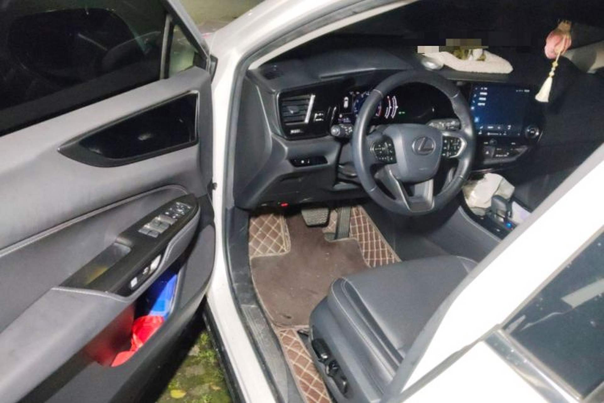 Used Lexus NX 2022 260 Front-Wheel Drive Chuan Yue Edition Driver Seat