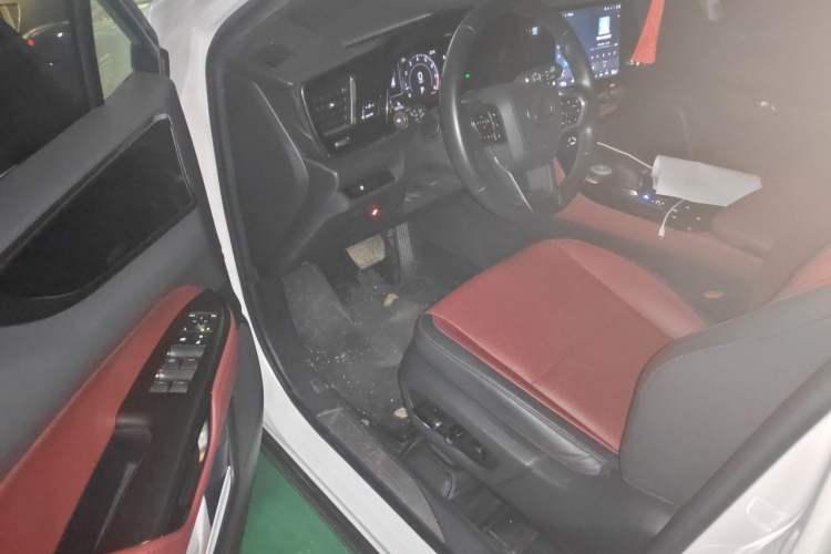 Used Lexus NX 2022 260 Front-Wheel Drive Chuan Yue Edition Driver Seat