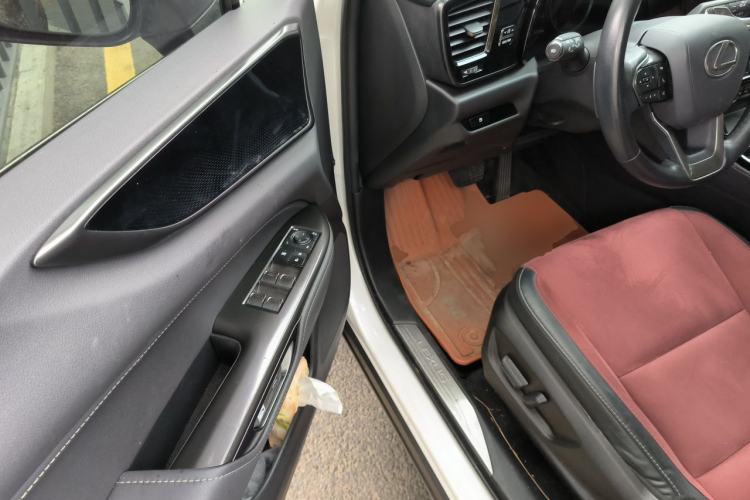 Used Lexus NX 2022 260 Front-Wheel Drive Chuanchi Edition Driver Seat
