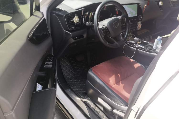 Used Lexus NX 2022 260 Front-Wheel Drive Chuanchi Edition Driver Seat