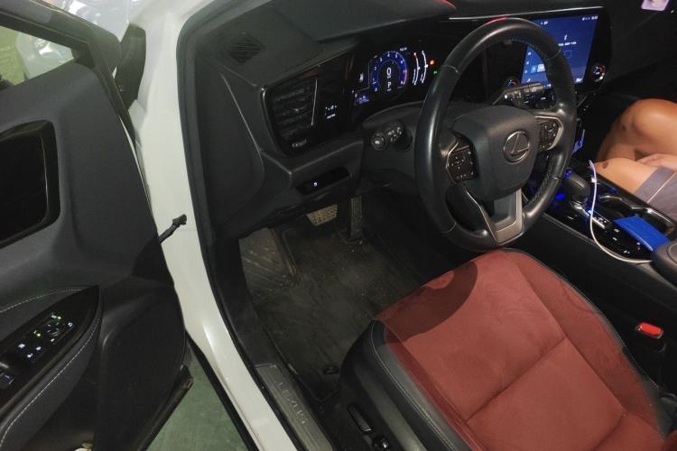 Used Lexus NX 2022 260 Front-Wheel Drive Chuanchi Edition Driver Seat