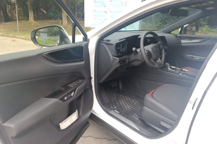 Used Lexus NX 2022 260 Front-Wheel Drive Chuanchi Edition Driver Seat